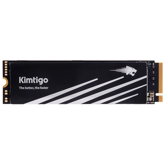  SSD Kimtigo TP-5000 (K512P4M28TP5000) M.2 512Gb (PCI-E 4.0 x4, up to 4800/2700MBs, 3D TLC, NVMe, 160TBW, 22х80mm) 