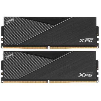  ОЗУ ADATA XPG Lancer RGB AX5U6000C3032G-DCLABK 64GB DDR5 6000 DIMM 2*32, CL30-40-40 