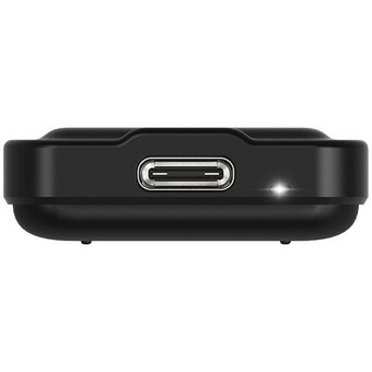  SSD Silicon Power PX10 SP010TBPSDPX10CK 1Tb, External, USB TypeC 3.2, Черный, read/write 1050/1050 Mb/s 