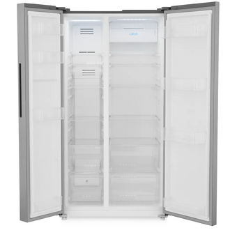  Холодильник ZUGEL ZRSS630Х нерж 