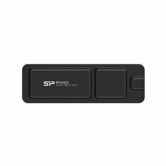  SSD Silicon Power PX10 SP010TBPSDPX10CK 1Tb, External, USB TypeC 3.2, Черный, read/write 1050/1050 Mb/s 