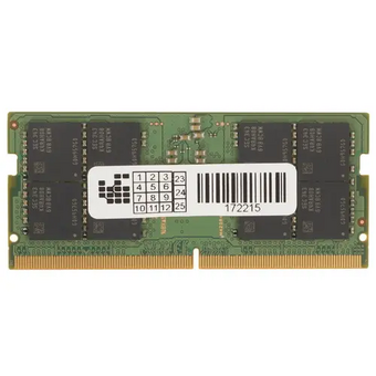  ОЗУ Samsung M425R4GA3BB0-CWM DDR5 32GB SODIMM 5600MHz 2Rx8, 1.1V 