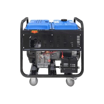  Дизель генератор ТСС SDG 7500EH3A 100027 