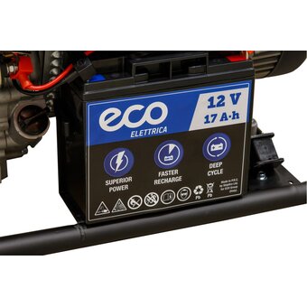 Генератор ECO PE-9001E3FP   Генератор ECO PE-9001E3FP