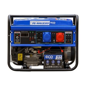 Генератор ECO PE-9001E3FP   Генератор ECO PE-9001E3FP