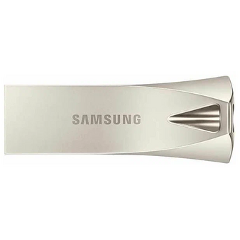  USB-флешка Samsung BAR silver (MUF-64BE3/CN) 64GB 3.1 