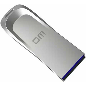  USB-флешка DM PD170-USB3.1 128Gb (USB3.1) металл, плоский 