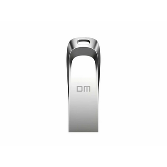  USB-флешка DM PD170-USB3.1 128Gb (USB3.1) металл, плоский 