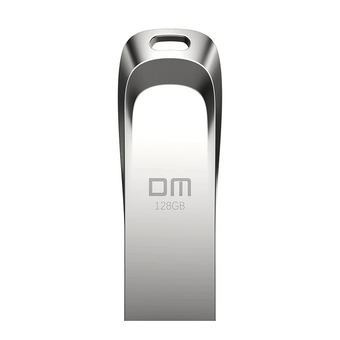  USB-флешка DM PD170-USB3.1 32Gb (USB3.1) металл, плоский 