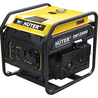  Генератор Huter DN12500i (64/10/12) 