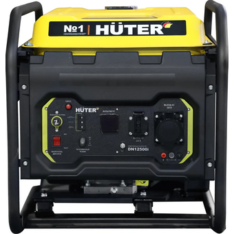  Генератор Huter DN12500i (64/10/12) 