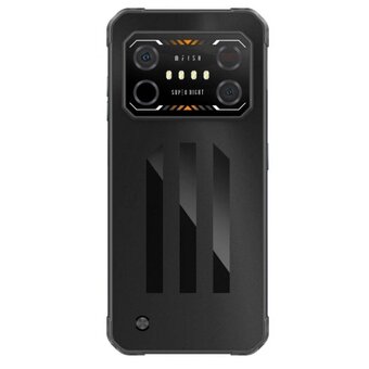  Смартфон IIIF150 Air1 Ultra X 8/256Gb Carbon Black 