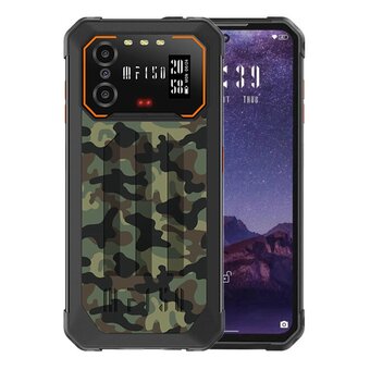  Смартфон IIIF150 B1 Pro Plus 6/128Gb Camouflage 