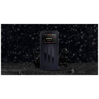  Смартфон IIIF150 Air1 Ultra X 8/256Gb Carbon Black 