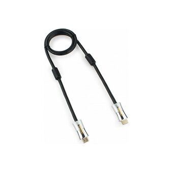  Кабель Cablexpert Platinum CC-P-HDMI01-1M HDMI v2.0 M/M 1м 