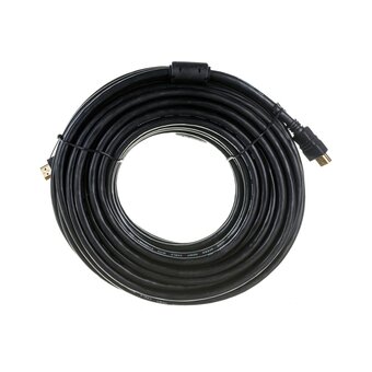  Кабель Proconnect (17-6110-6) HDMI - HDMI 2.0 gold 20м 
