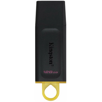  USB-флешка Kingston DataTraveler Exodia DTX/128GBCN, 128GB USB 3.2 Черный 