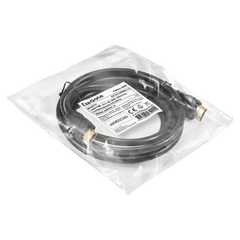  Кабель ExeGate EX-CC-HDMI2-1.5 EX294697RUS HDMI v2.0 19M/19M 1.5м 4K UHD Ethernet 