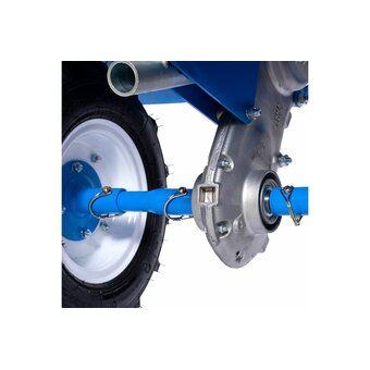  Мотоблок НЕВА Мототехника МБ Компакт-ZS (GB225) 4650002230446 