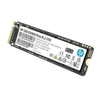  SSD HP EX900 plus 35M35AA#ABB 2Tb M.2 2280 NVMe PCIe 