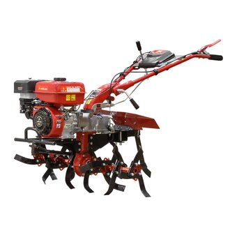  Культиватор ASILAK SL-84L (SL-84L-5012) бензиновый колеса 5.0-12 