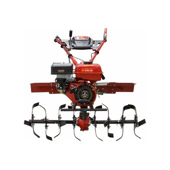  Культиватор ASILAK SL-84L (SL-84L-5012) бензиновый колеса 5.0-12 