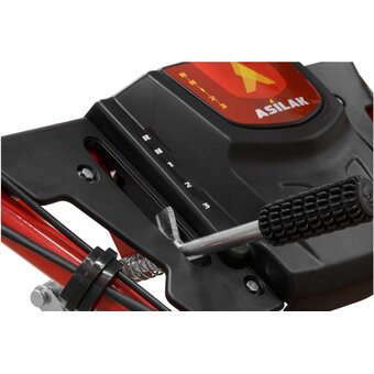  Культиватор ASILAK SL-84L (SL-84L-5012) бензиновый колеса 5.0-12 
