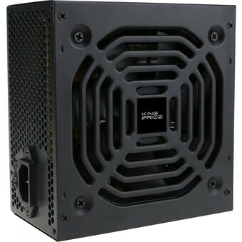  Блок питания KingPrice KPPSU600 ATX 600W (20+4pin) 120mm fan 4xSATA RTL 