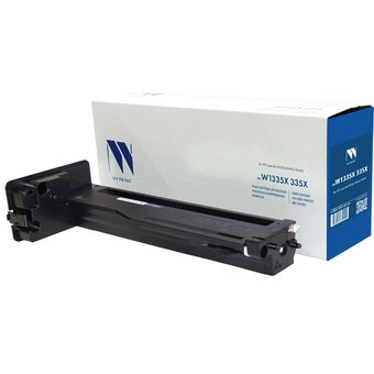  Картридж совместимый NVPrint 335X (NV-W1335X) для HP LaserJet M438/M442/M443 (13700k) 