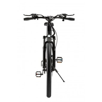  Электровелосипед TRIBE Kaya TEB-EME26V3S-10-BL, черный 