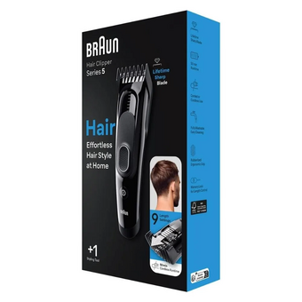  Машинка для стрижки Braun HC5310 