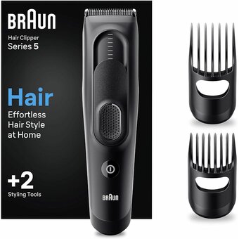  Машинки для стрижки Braun HC5330 