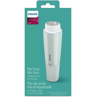  Триммер Philips BRR474/00 Series 5000 Facial Hair Remover 