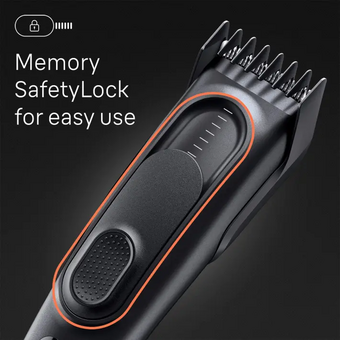  Машинка для стрижки Braun HC5330 