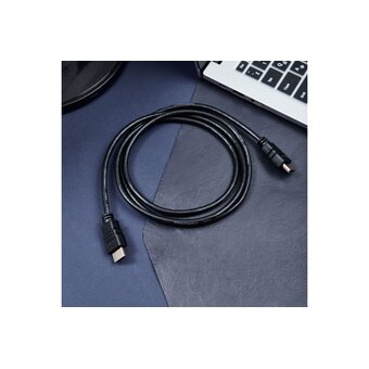  Кабель Proconnect (17-6203-8) HDMI - HDMI gold 1.5м без фильтров PE bag 