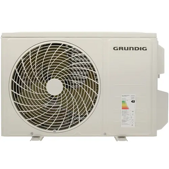  Сплит-система Grundig GRFPO 070/GRFPO 071 белый 