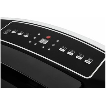 Мобильный кондиционер Electrolux EACM-18 HP/N3   Мобильный кондиционер Electrolux EACM-18 HP/N3