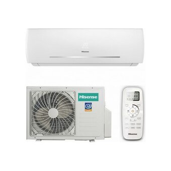  Кондиционер Hisense AS-07HR4SYDDJ3 Easy Classic A R32 комплект 