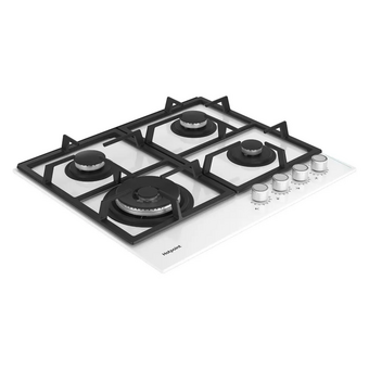  Варочная панель Hotpoint HGS 62F/WH, белый 