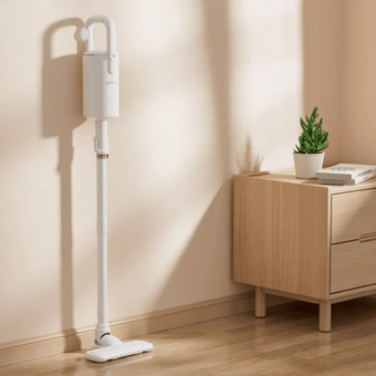  Пылесос LEACCO S20 Cordless Vacuum Cleaner White 