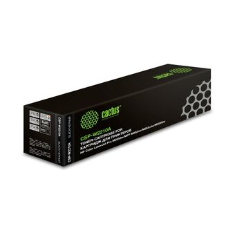  Картридж лазерный Cactus CSP-W2210A черный (1350стр.) для HP M255/MFP M282/M283 