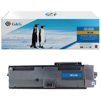  Картридж лазерный G&G GG-TK1150 черный 3000стр для Kyocera Ecosys M2135DN/M2635DN/M2735DW P2235D 