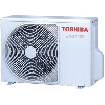  Кондиционер Toshiba RAS-B10G3KVSG-E/RAS-10J2AVSG-E1 (BG3KVSG) Shorai Edge White комплект 