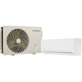  Сплит-система Grundig GRFPO 070/GRFPO 071 белый 
