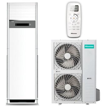  Кондиционер Hisense AUF-48ER6SM/AUW-48H6SE1 Heavy classic 