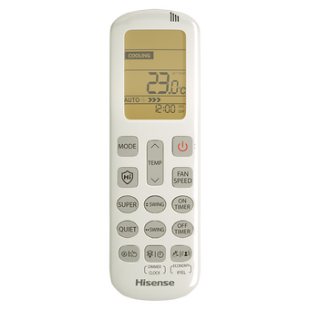  Кондиционер Hisense AS-09HR4RLRKC01 Era Classic A R32 комплект 
