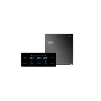  Холодильник GENCOOL GDCD-595WG 