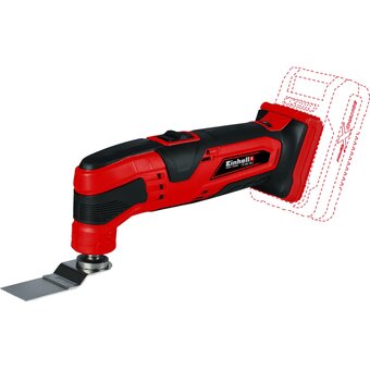  Многофункциональный инструмент Einhell TC-MG 18 Li-Solo (4465170) 