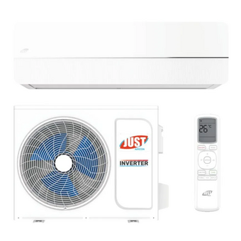  Кондиционер Just AIRCON JAC-12HPSIA/CGS/JACO-12HPSIA/CGS Silvery inverter 