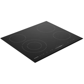  Варочная панель Hotpoint HR 6T2 B S, черный 